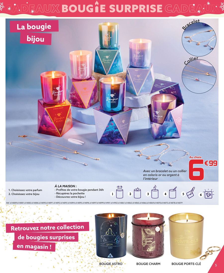 Catalogue GiFi 5 – 13 Décembre 2023 Page 5