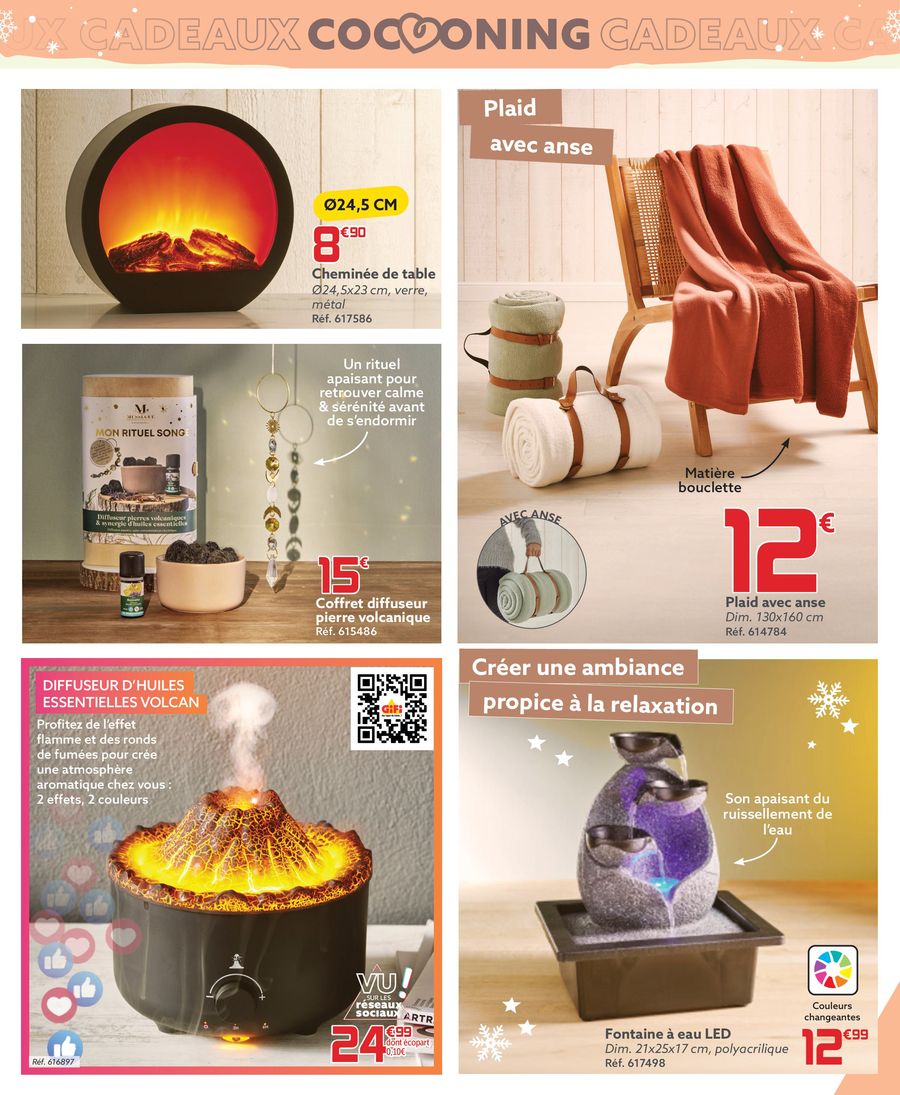 Catalogue GiFi 5 – 13 Décembre 2023 Page 7