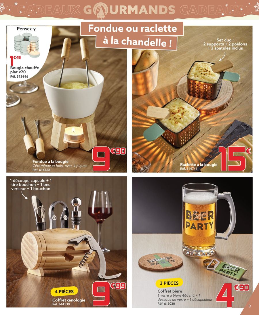 Catalogue GiFi 5 – 13 Décembre 2023 Page 9