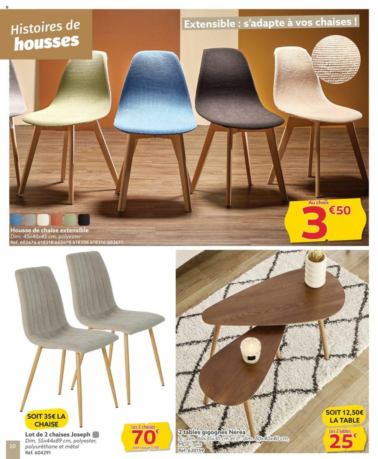 Catalogue GiFi 5 – 13 Mars 2024 Page 10