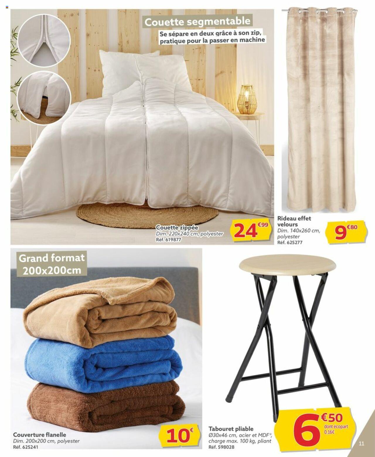 Catalogue GiFi 5 – 13 Mars 2024 Page 11