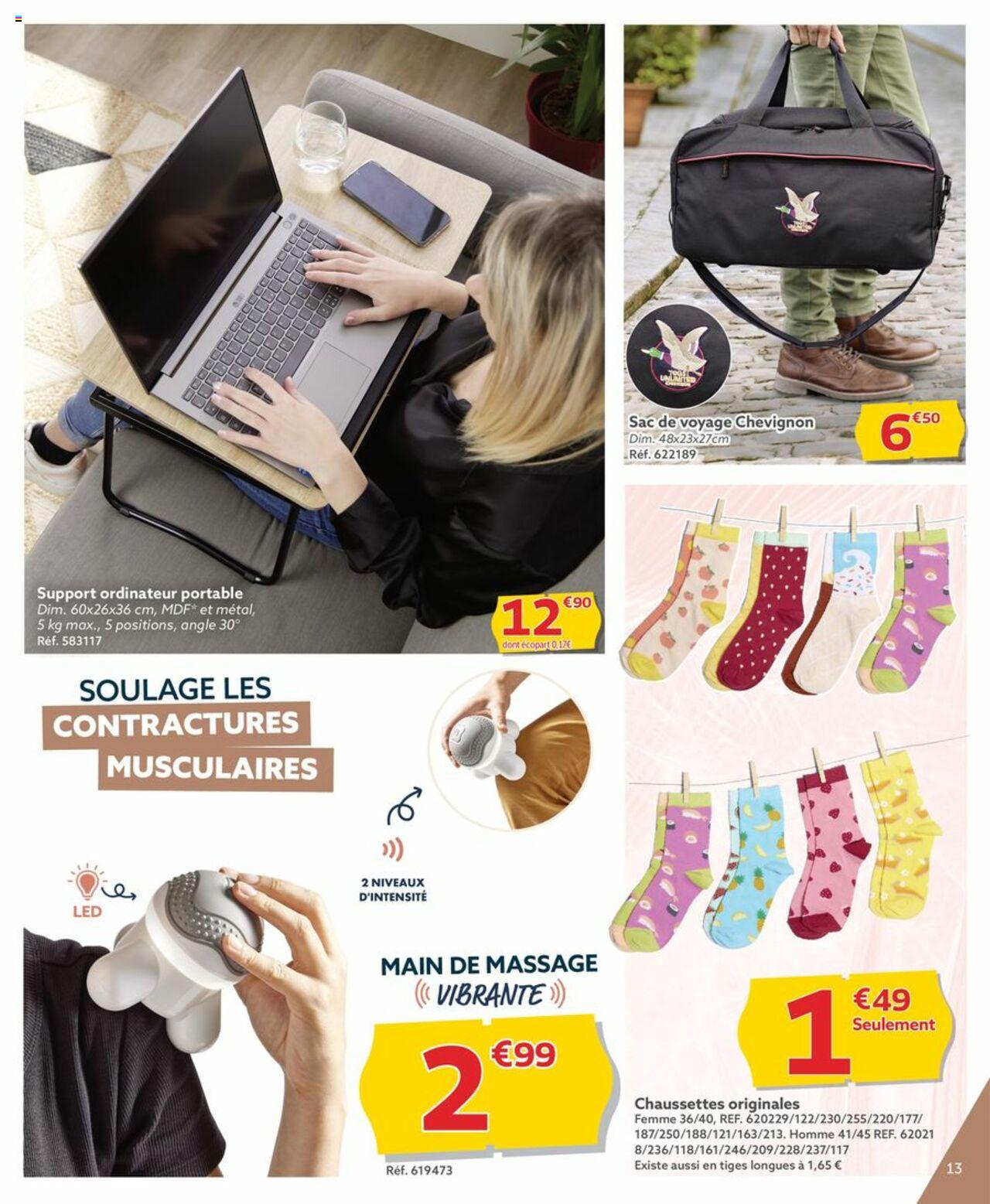 Catalogue GiFi 5 – 13 Mars 2024 Page 13