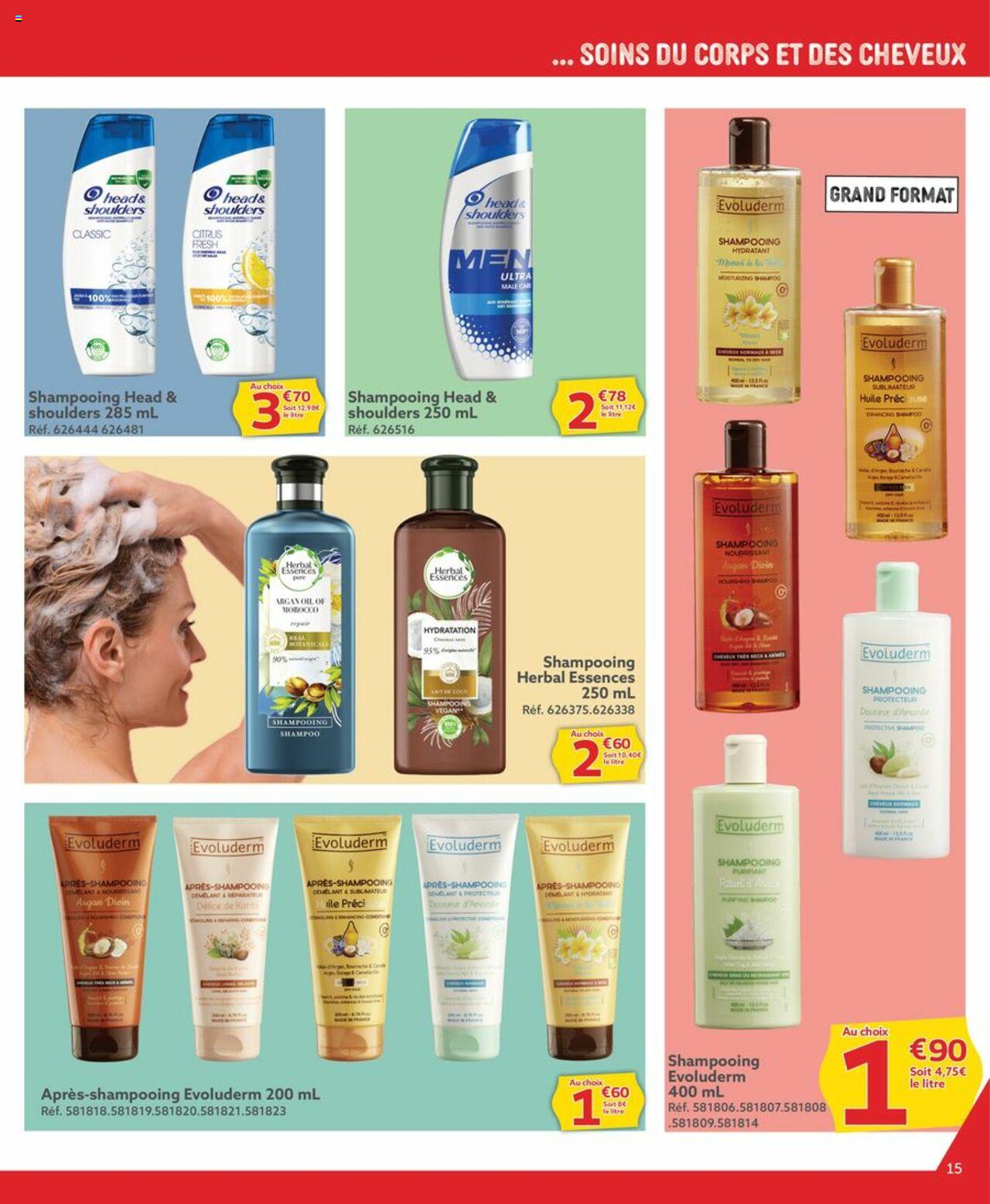 Catalogue GiFi 5 – 13 Mars 2024 Page 15