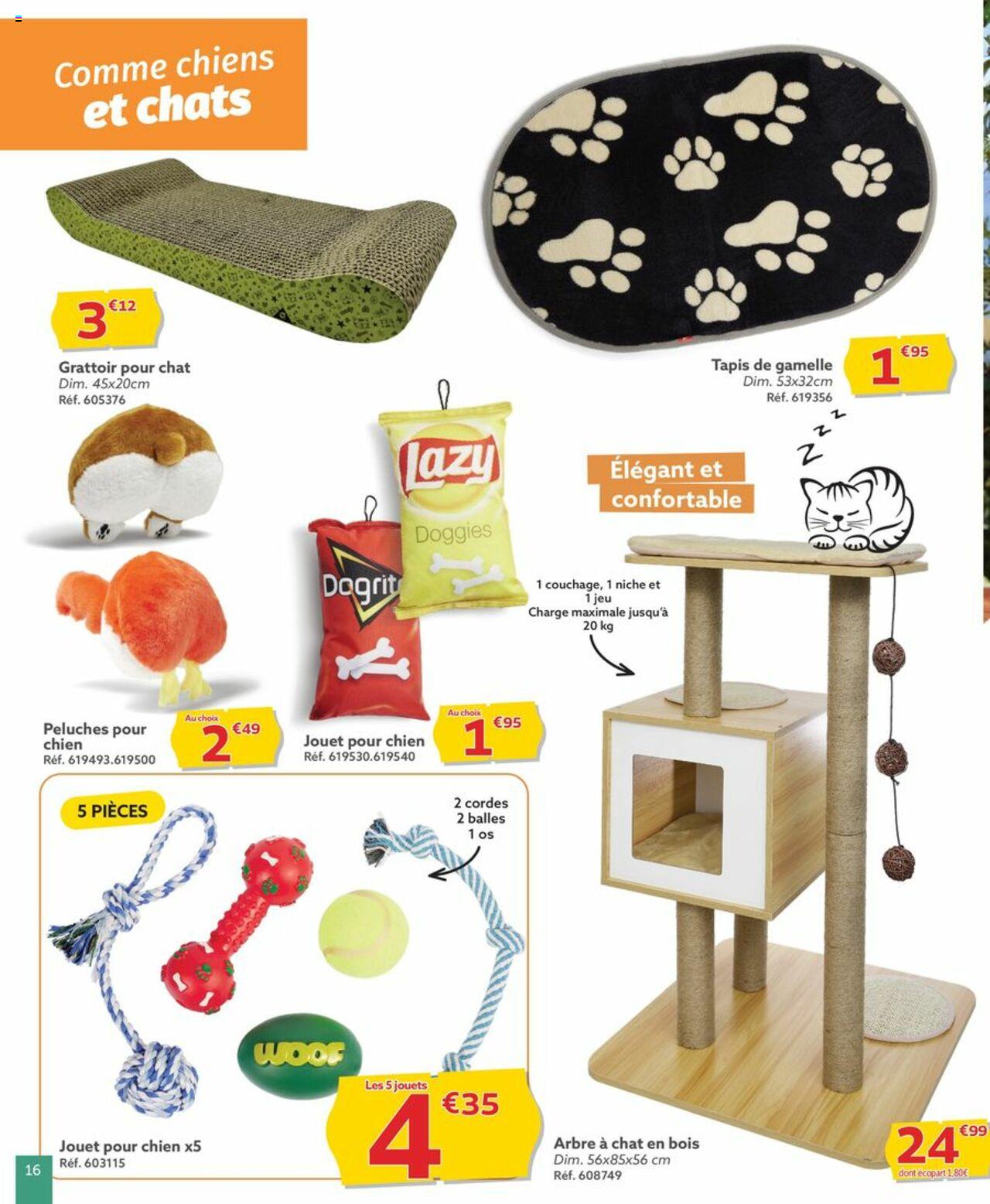 Catalogue GiFi 5 – 13 Mars 2024 Page 16