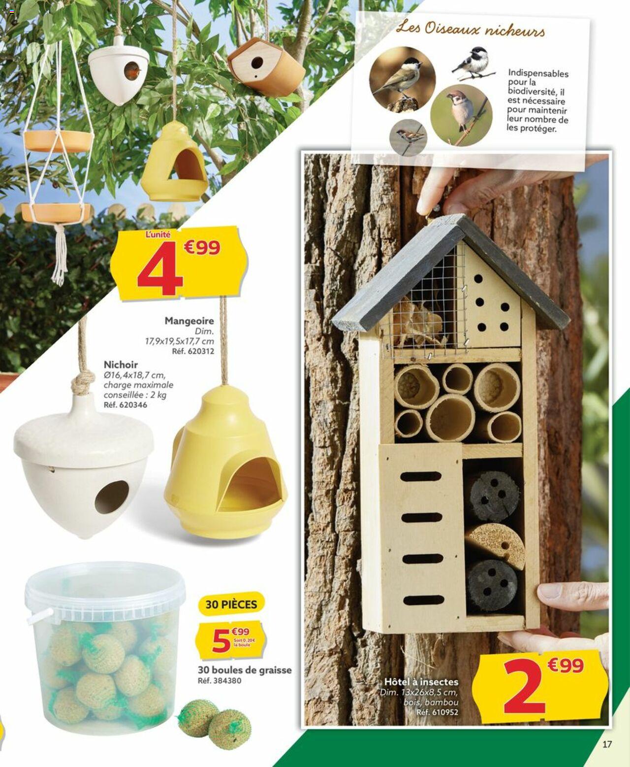 Catalogue GiFi 5 – 13 Mars 2024 Page 17