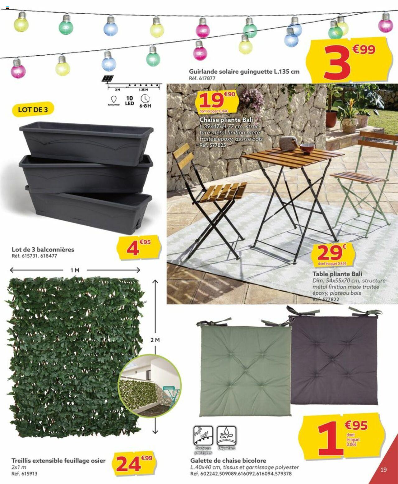 Catalogue GiFi 5 – 13 Mars 2024 Page 19