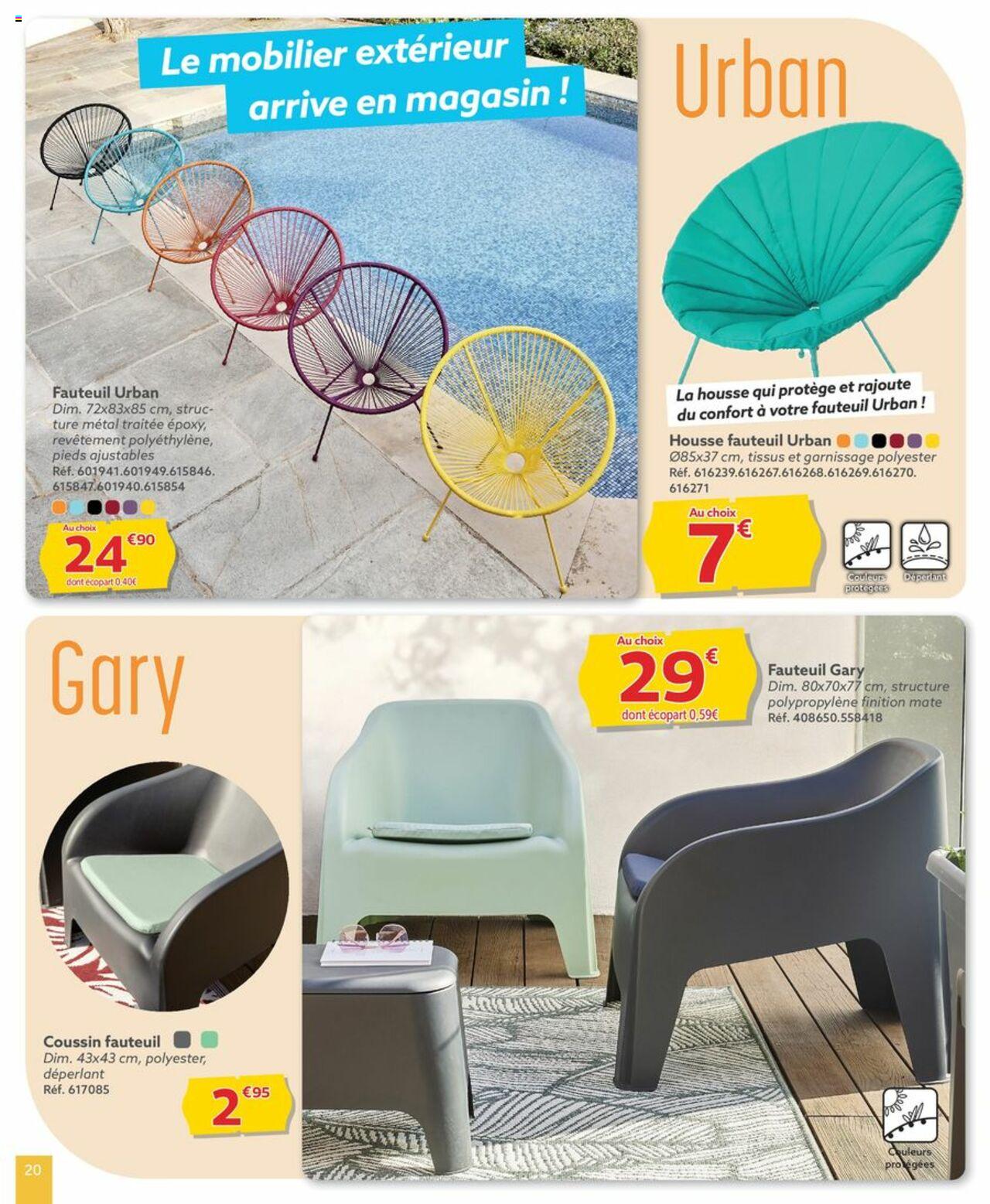 Catalogue GiFi 5 – 13 Mars 2024 Page 20