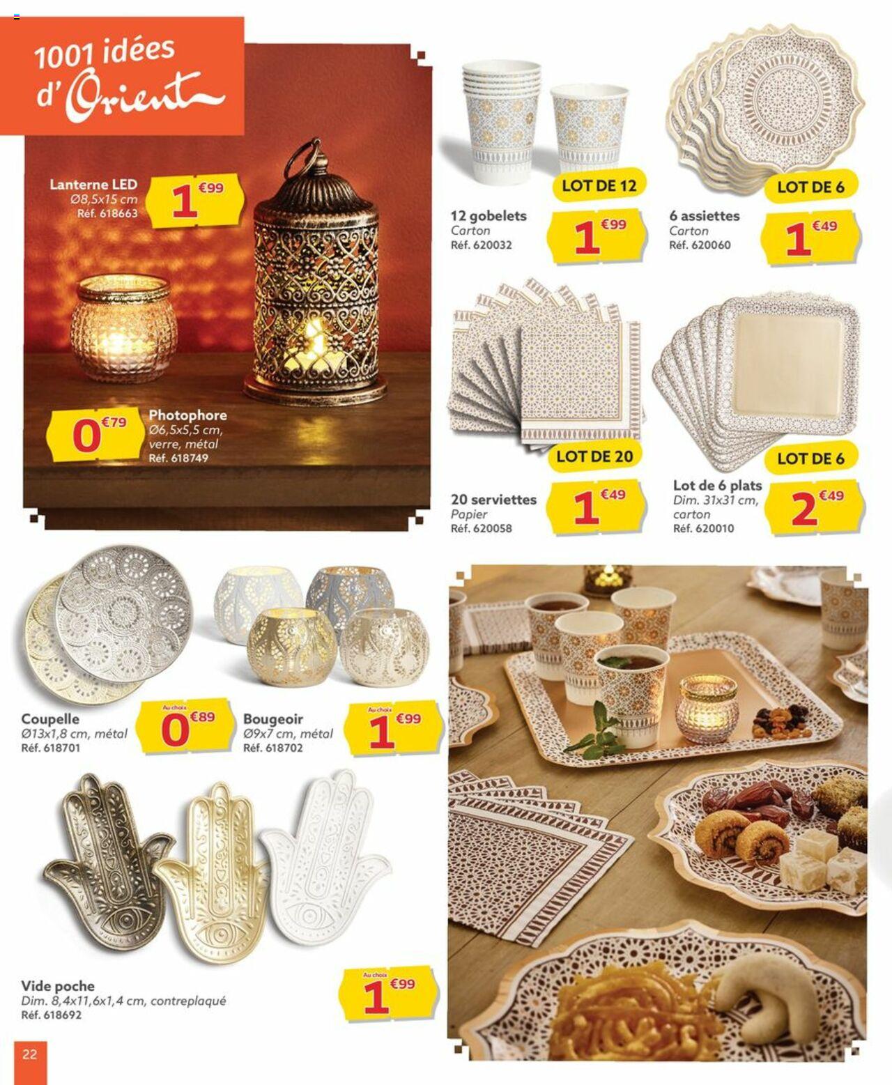 Catalogue GiFi 5 – 13 Mars 2024 Page 22