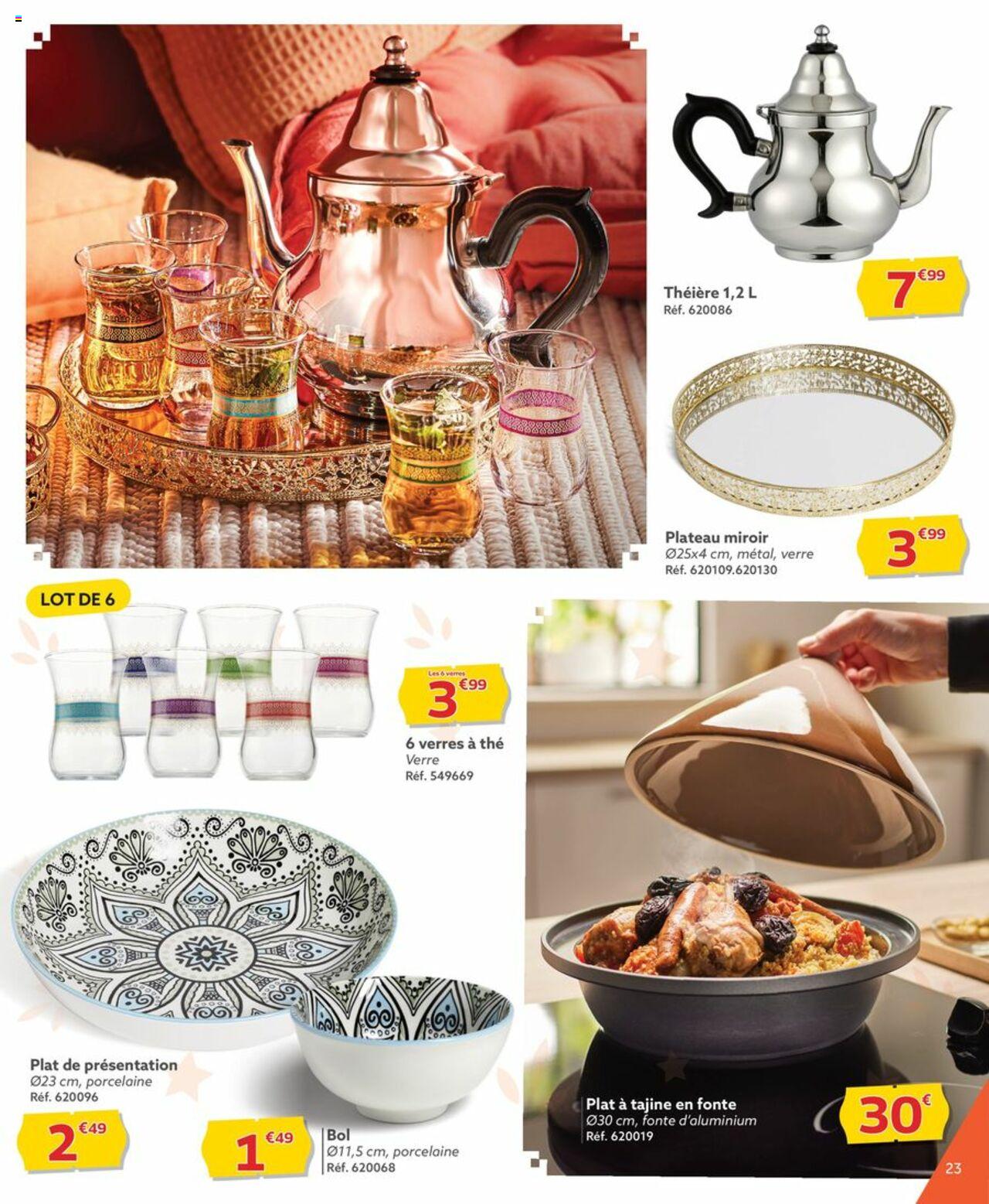 Catalogue GiFi 5 – 13 Mars 2024 Page 23