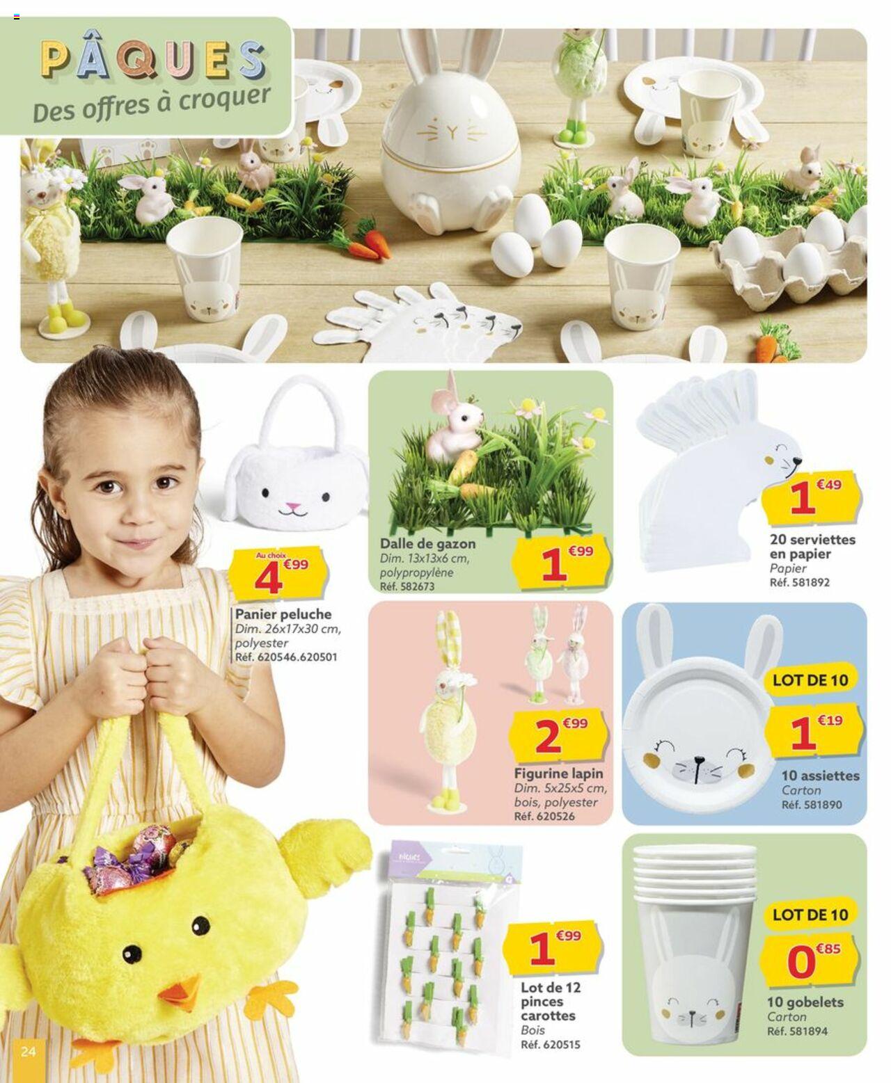 Catalogue GiFi 5 – 13 Mars 2024 Page 24