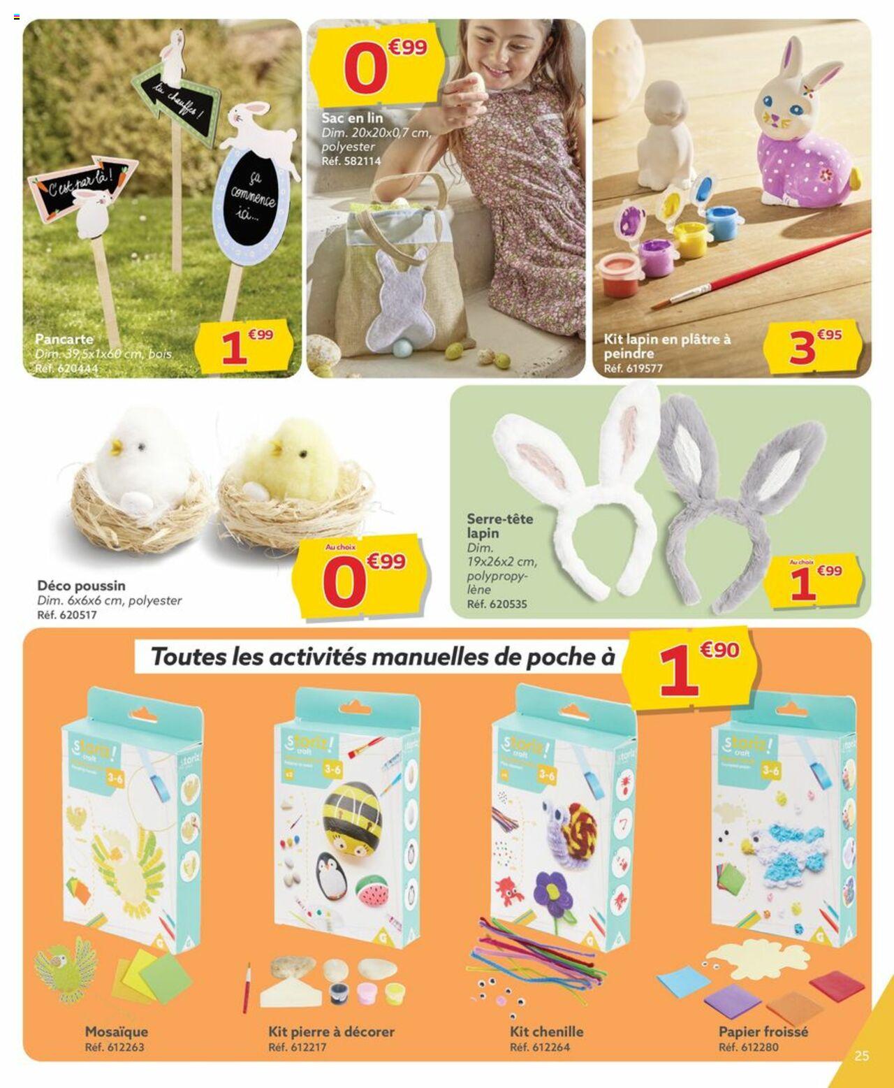 Catalogue GiFi 5 – 13 Mars 2024 Page 25