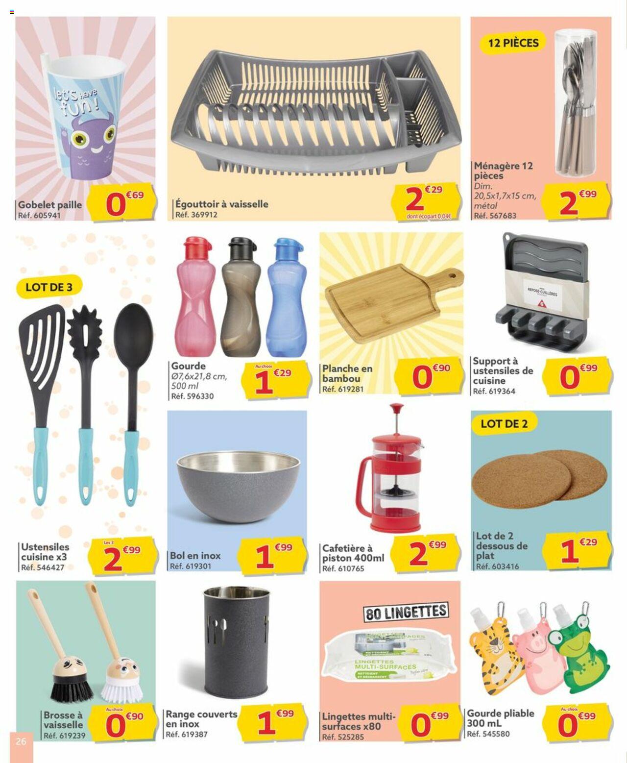 Catalogue GiFi 5 – 13 Mars 2024 Page 26