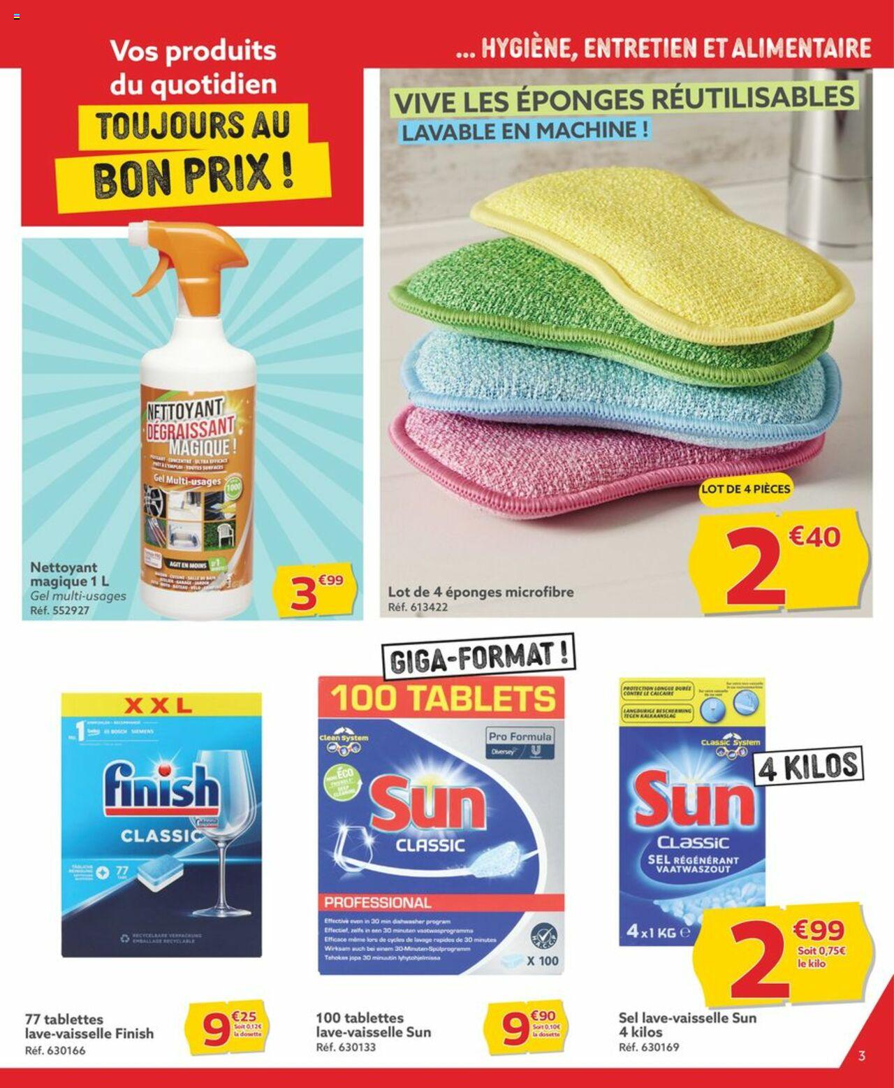 Catalogue GiFi 5 – 13 Mars 2024 Page 3