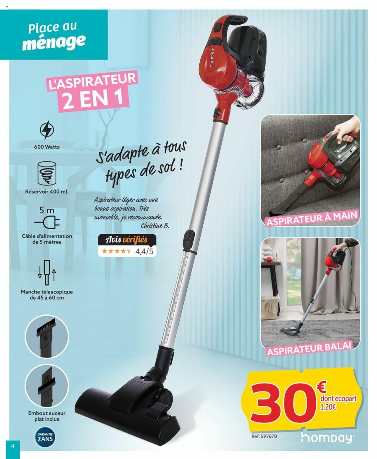 Catalogue GiFi 5 – 13 Mars 2024 Page 4