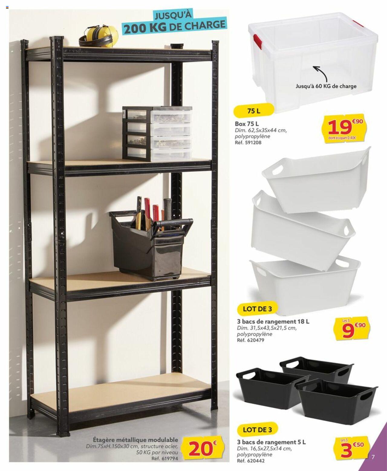 Catalogue GiFi 5 – 13 Mars 2024 Page 7