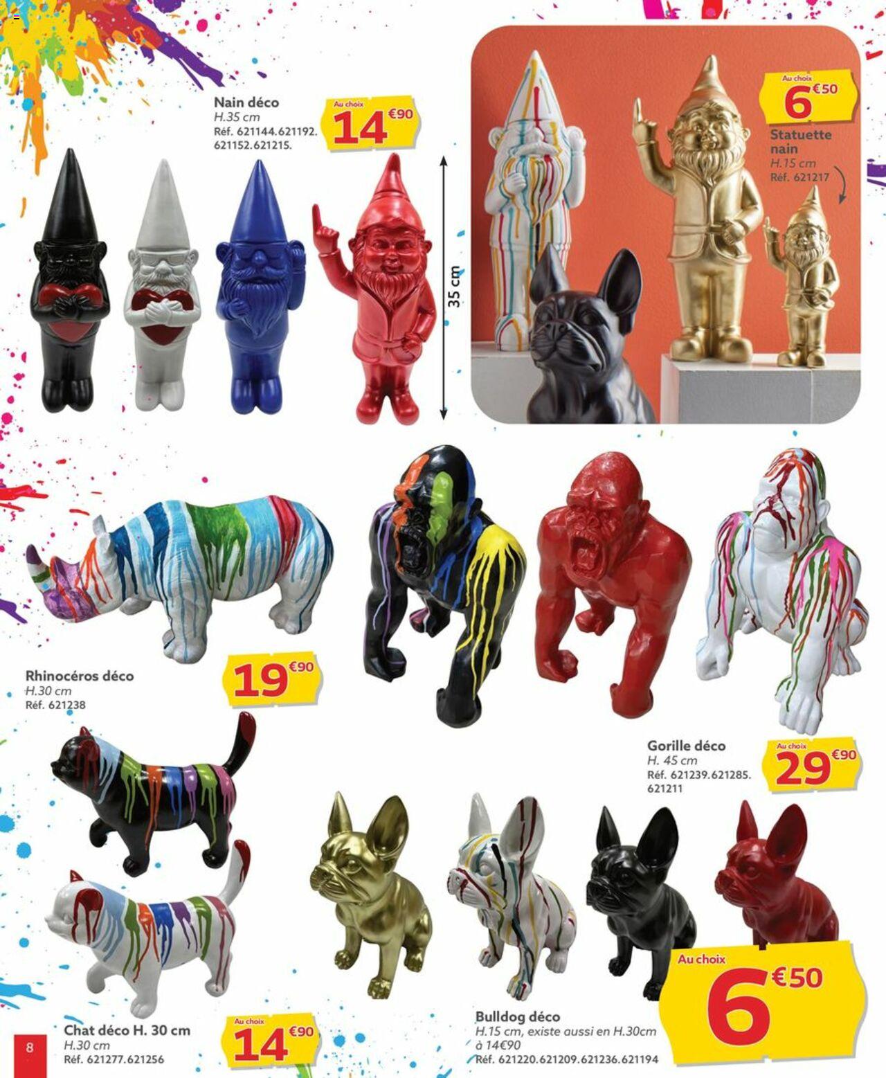 Catalogue GiFi 5 – 13 Mars 2024 Page 8