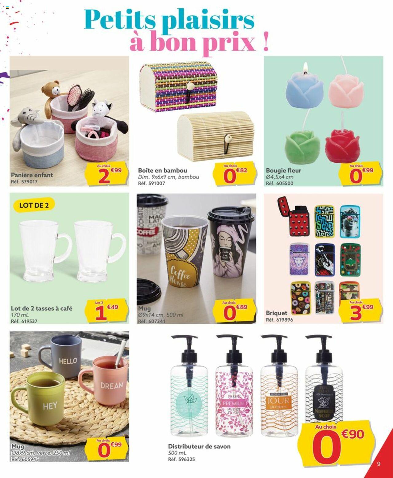 Catalogue GiFi 5 – 13 Mars 2024 Page 9