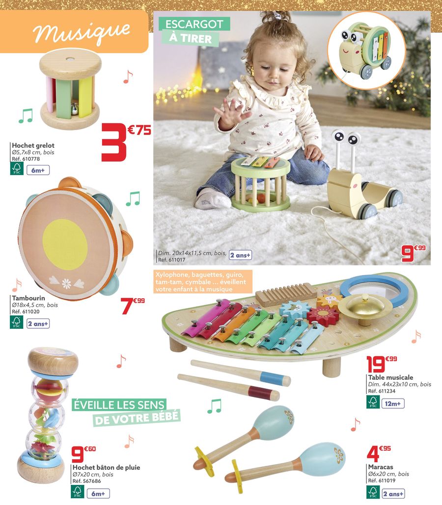 Catalogue GiFi 7 – 19 Novembre 2023 Page 10