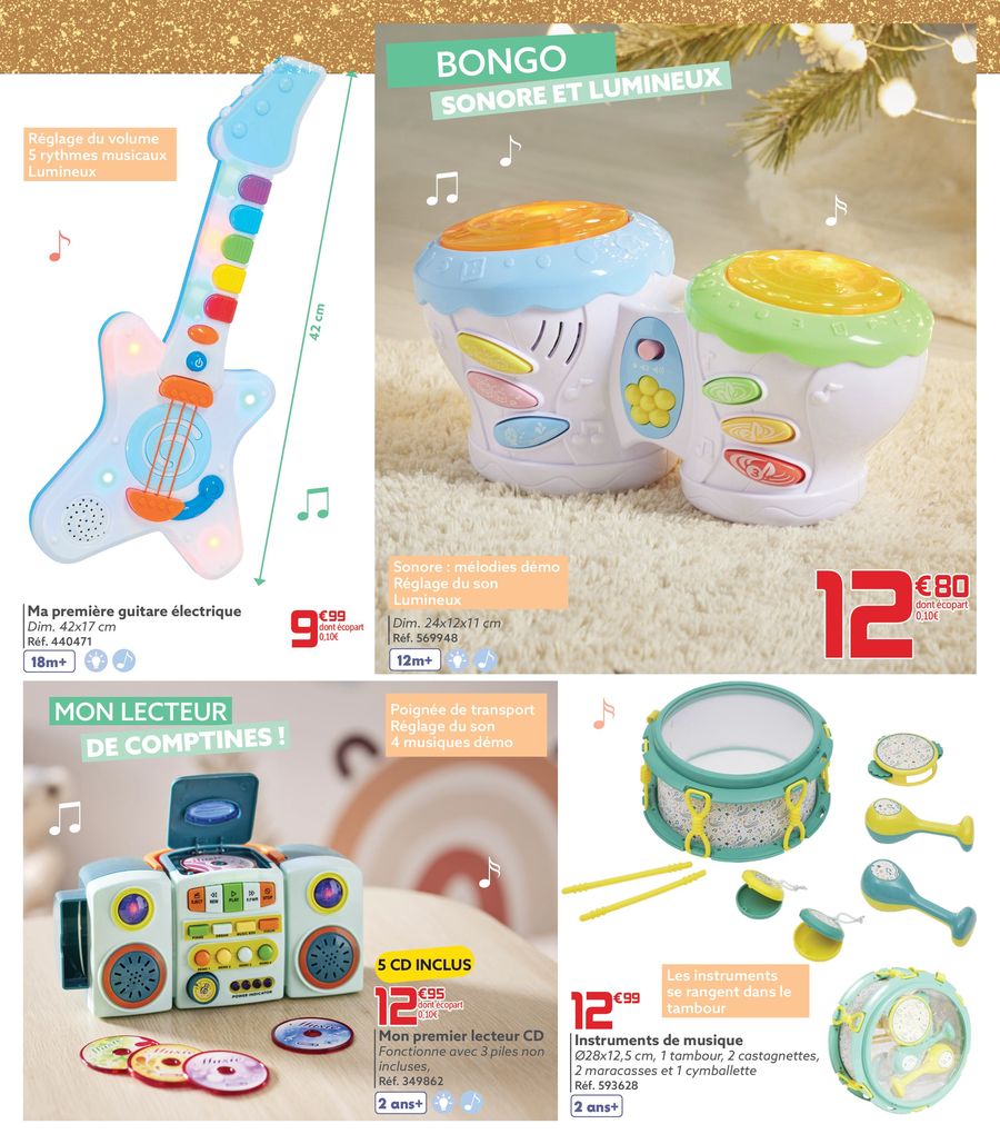 Catalogue GiFi 7 – 19 Novembre 2023 Page 11