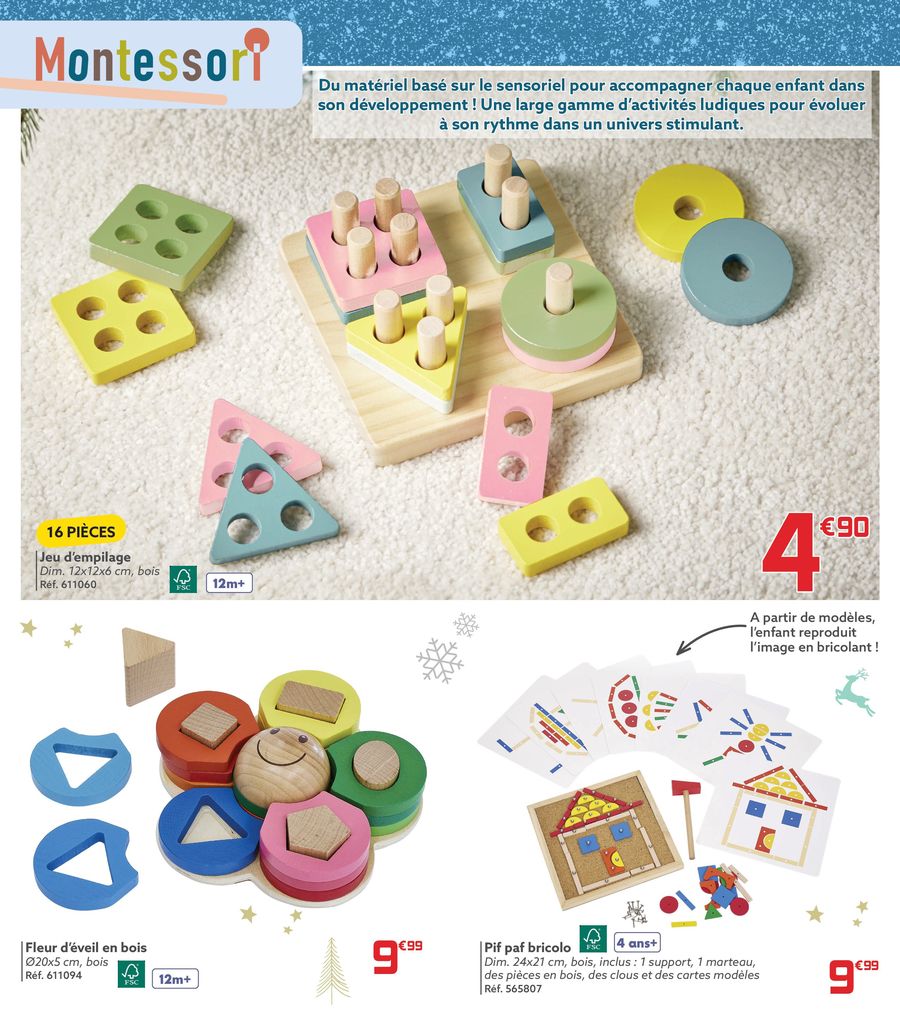 Catalogue GiFi 7 – 19 Novembre 2023 Page 12