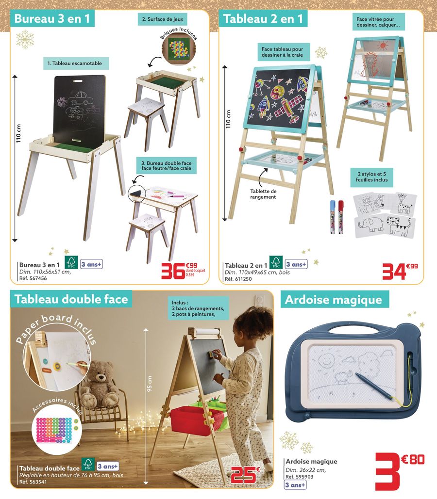 Catalogue GiFi 7 – 19 Novembre 2023 Page 15