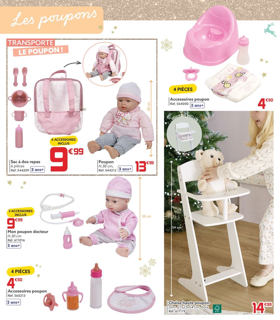 Catalogue GiFi 7 – 19 Novembre 2023 Page 20