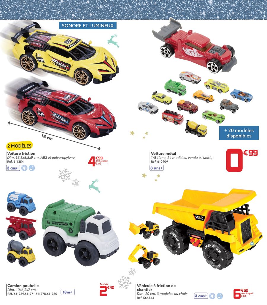 Catalogue GiFi 7 – 19 Novembre 2023 Page 27