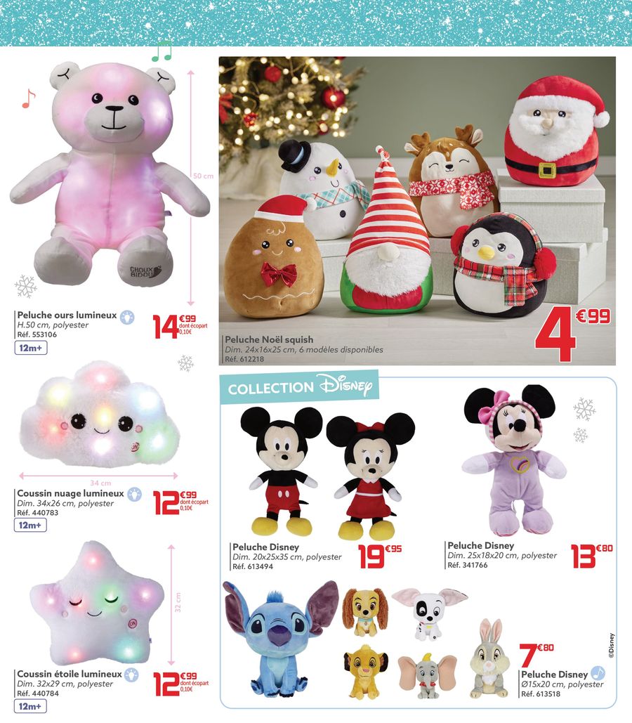 Catalogue GiFi 7 – 19 Novembre 2023 Page 3