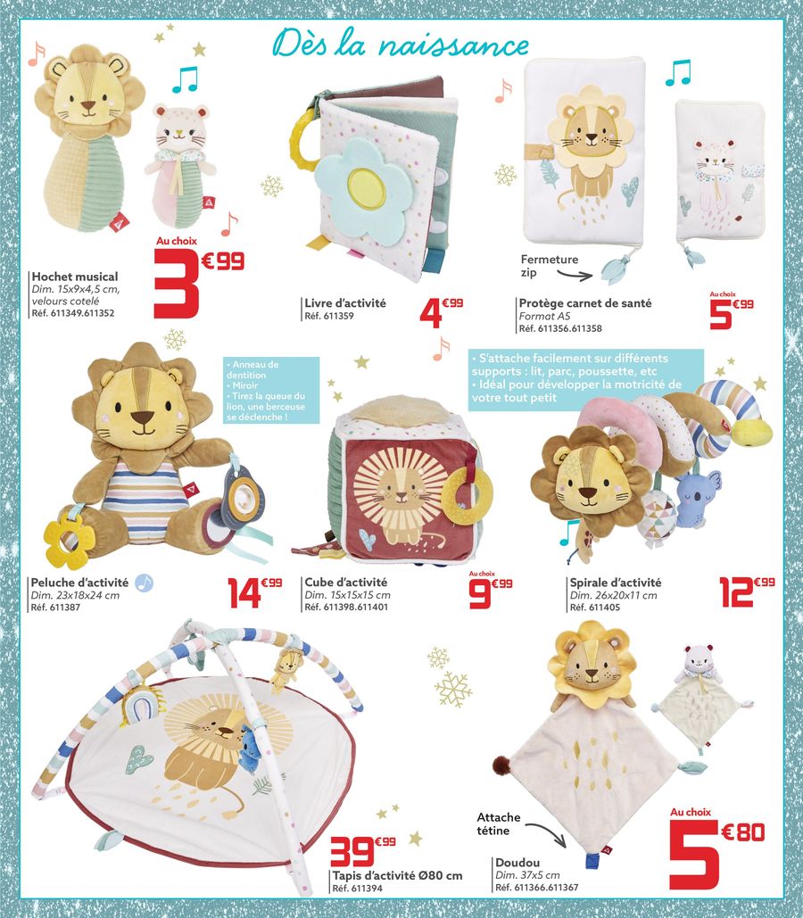 Catalogue GiFi 7 – 19 Novembre 2023 Page 5