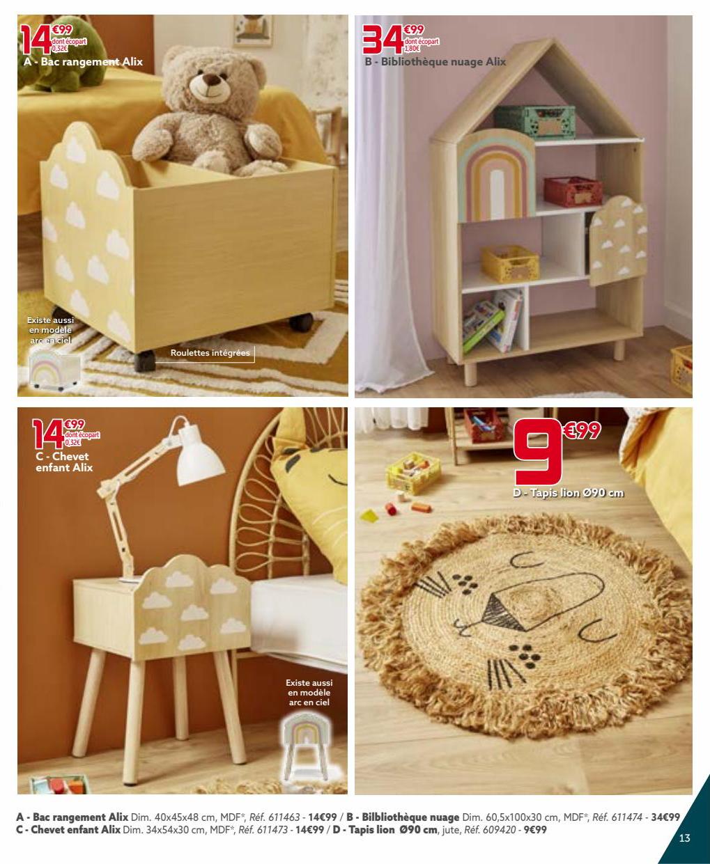 Catalogue GiFi 9 – 23 Août 2023 Page 13