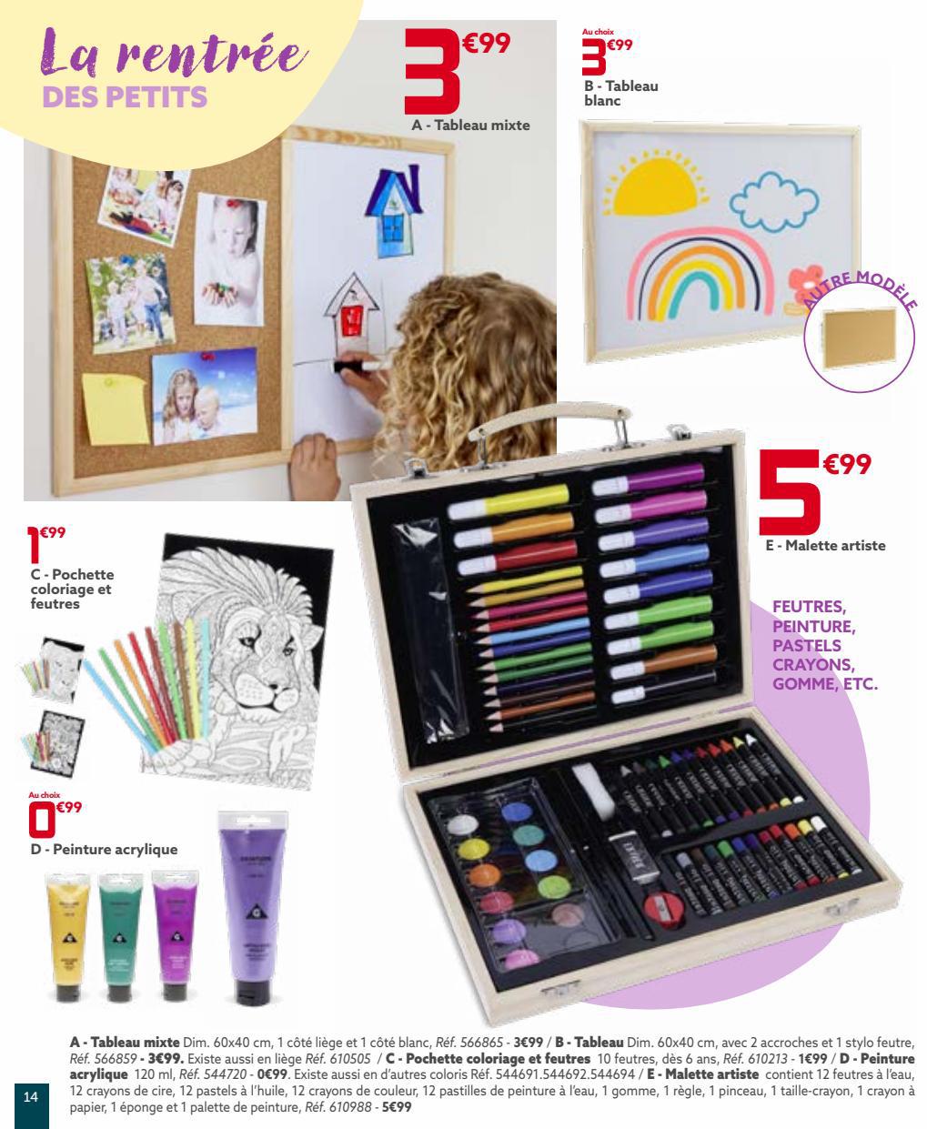 Catalogue GiFi 9 – 23 Août 2023 Page 14