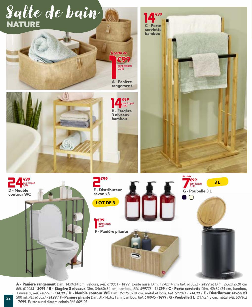 Catalogue GiFi 9 – 23 Août 2023 Page 22