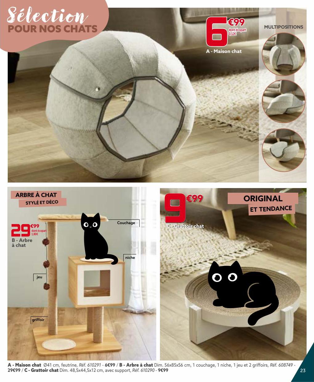 Catalogue GiFi 9 – 23 Août 2023 Page 23