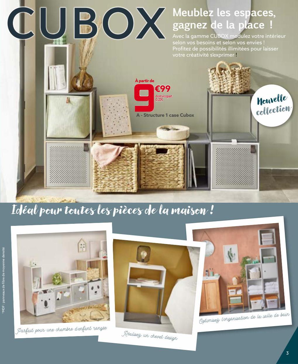 Catalogue GiFi 9 – 23 Août 2023 Page 3