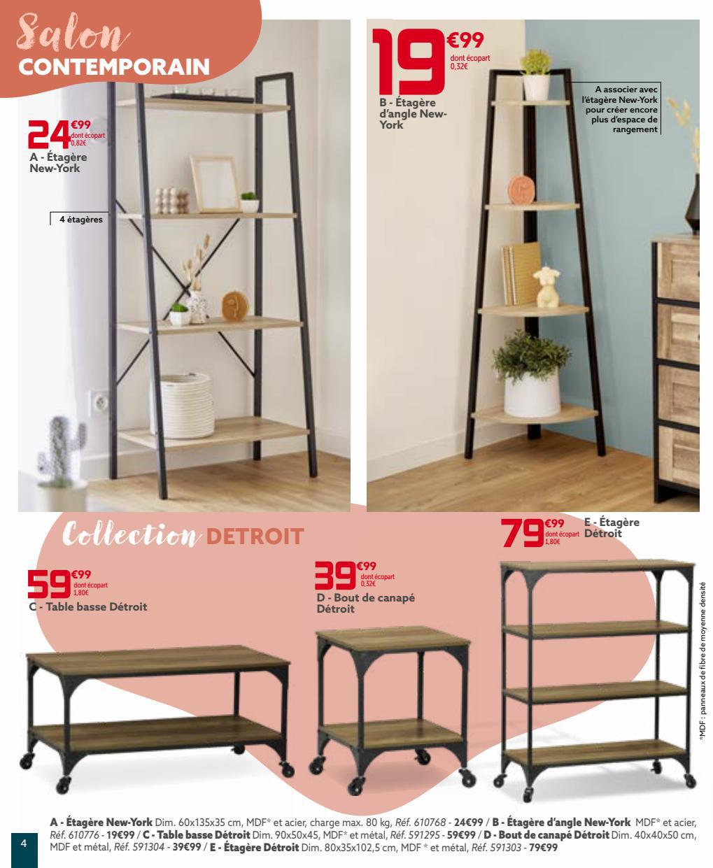 Catalogue GiFi 9 – 23 Août 2023 Page 4