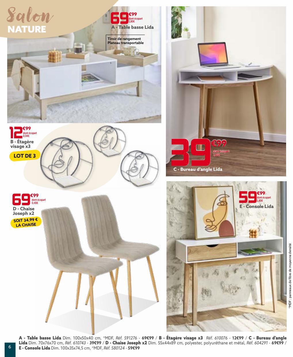 Catalogue GiFi 9 – 23 Août 2023 Page 6