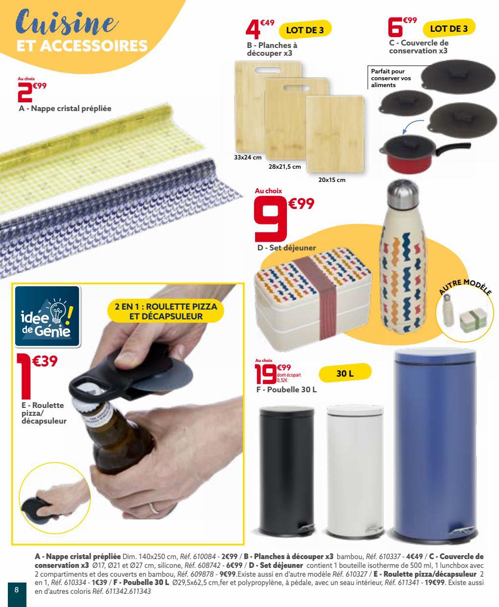 Catalogue GiFi 9 – 23 Août 2023 Page 8