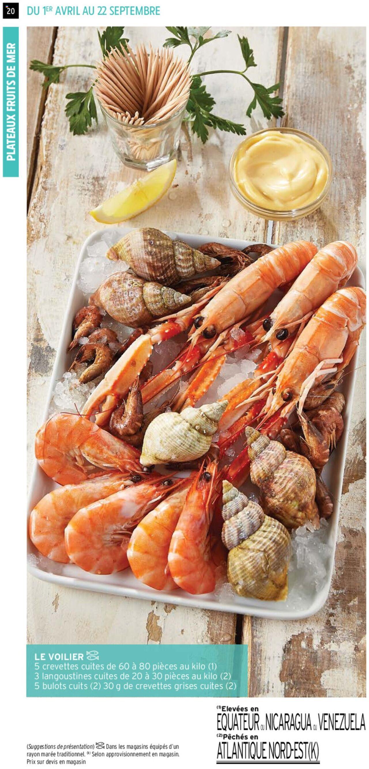 Catalogue Intermarché 1 Avr – 22 Sep 2024 Page 20