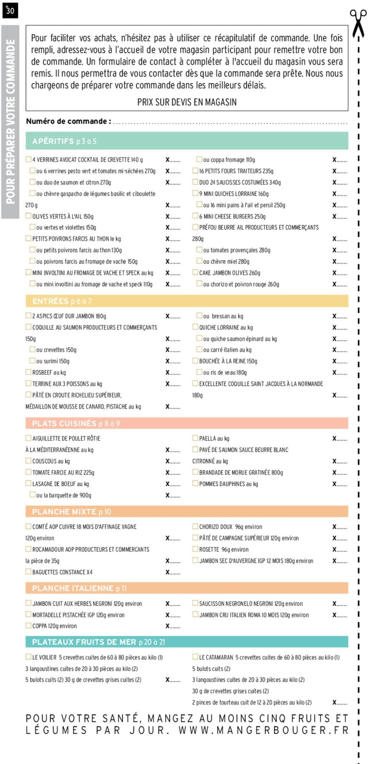 Catalogue Intermarché 1 Avr – 22 Sep 2024 Page 30
