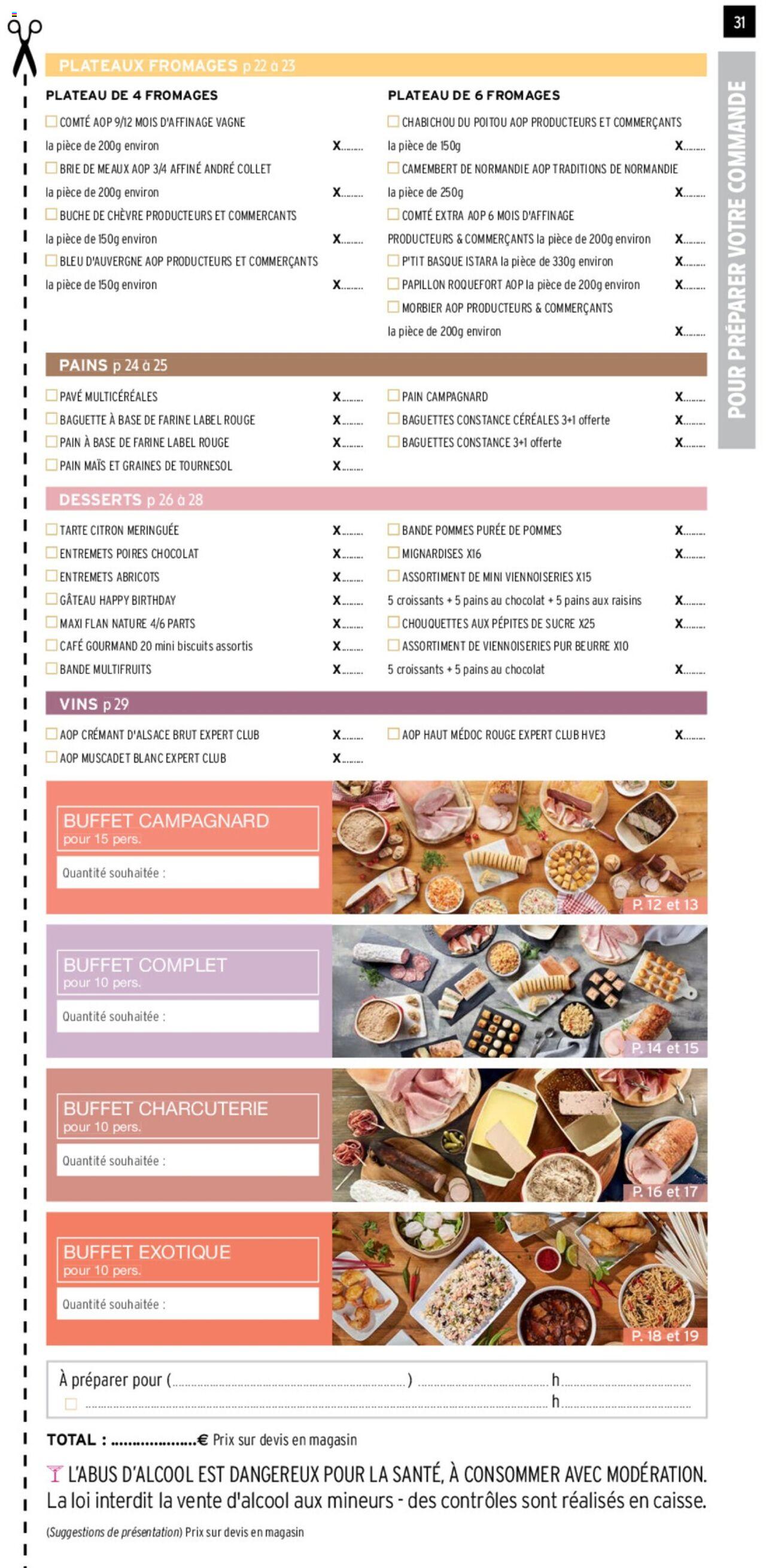 Catalogue Intermarché 1 Avr – 22 Sep 2024 Page 31
