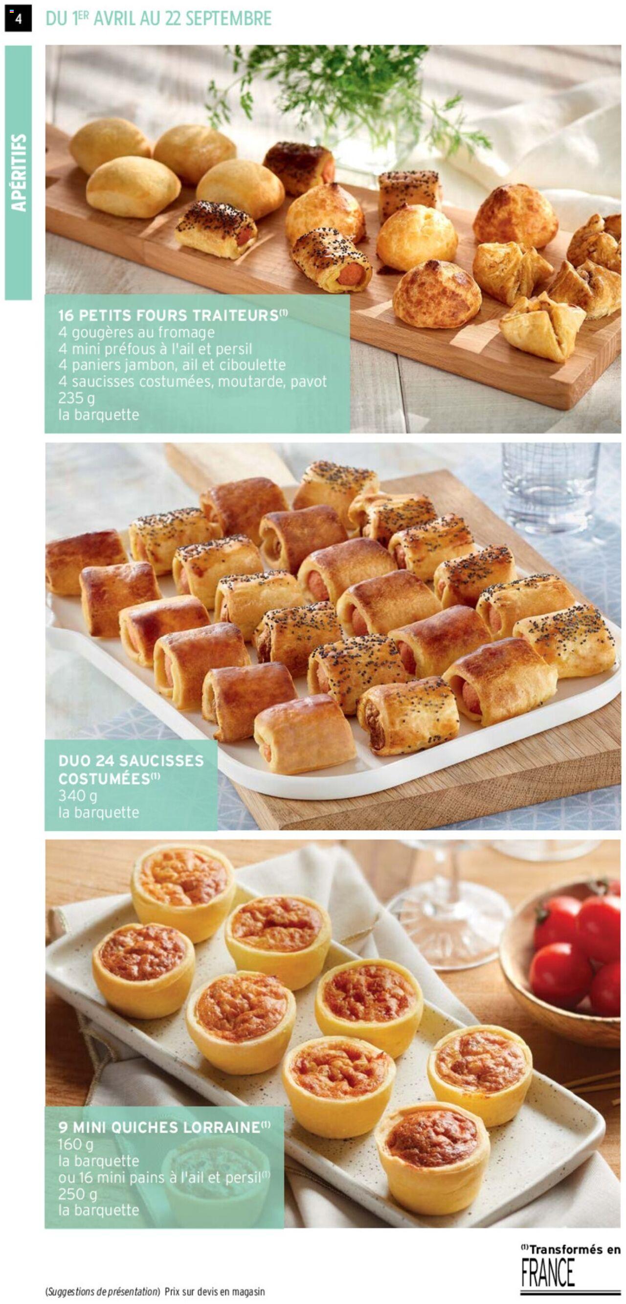 Catalogue Intermarché 1 Avr – 22 Sep 2024 Page 4