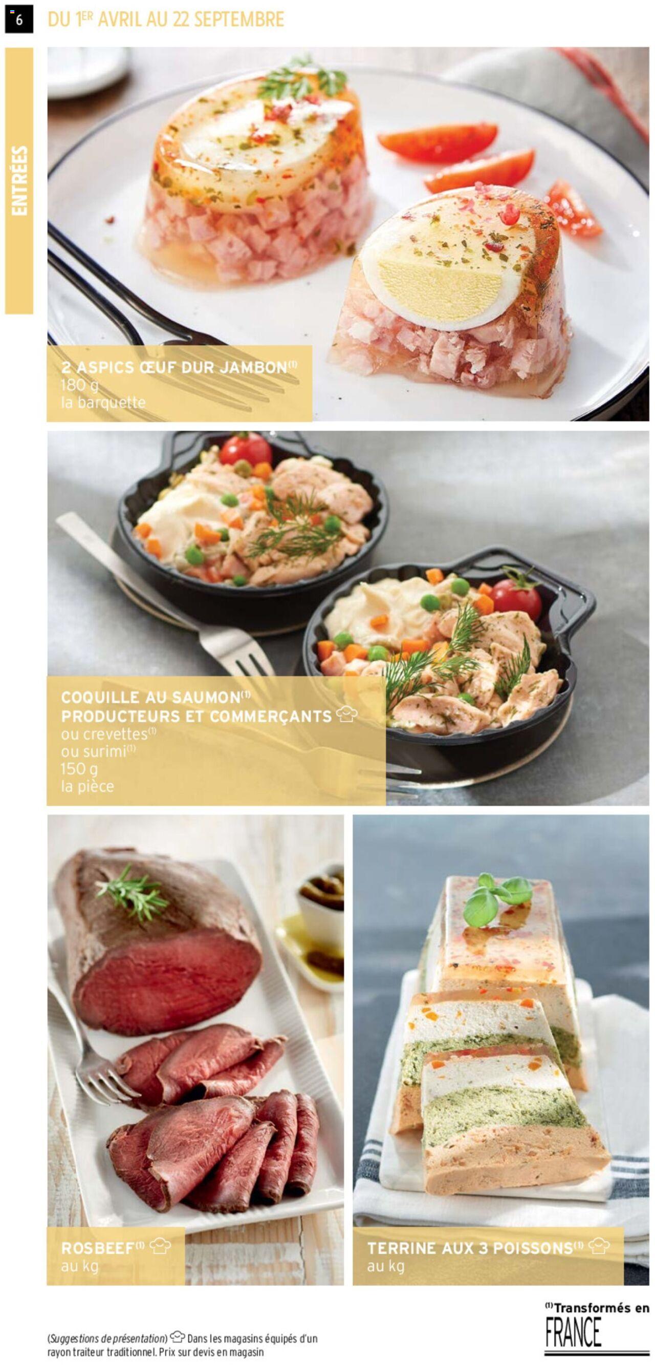 Catalogue Intermarché 1 Avr – 22 Sep 2024 Page 6