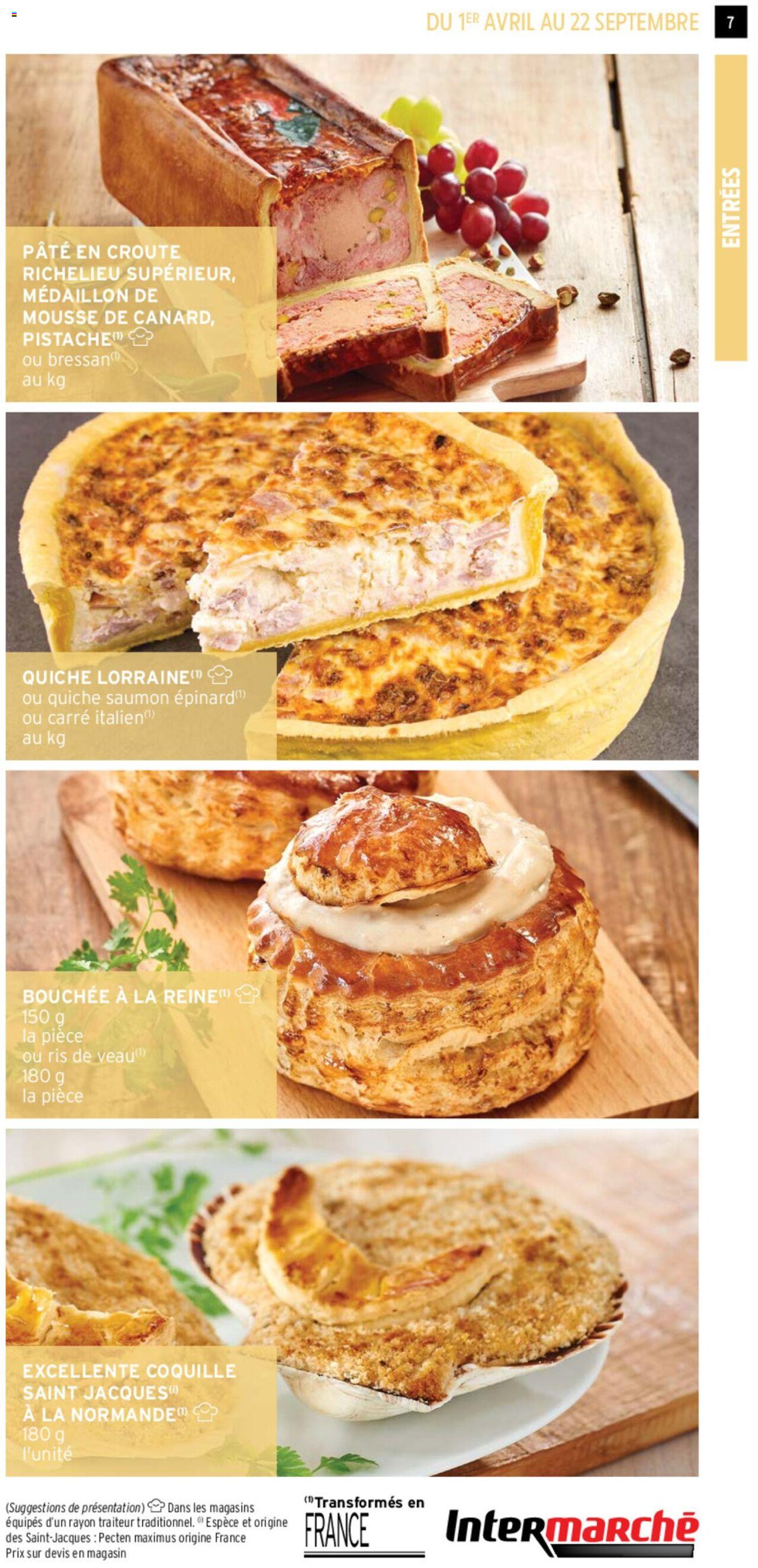 Catalogue Intermarché 1 Avr – 22 Sep 2024 Page 7