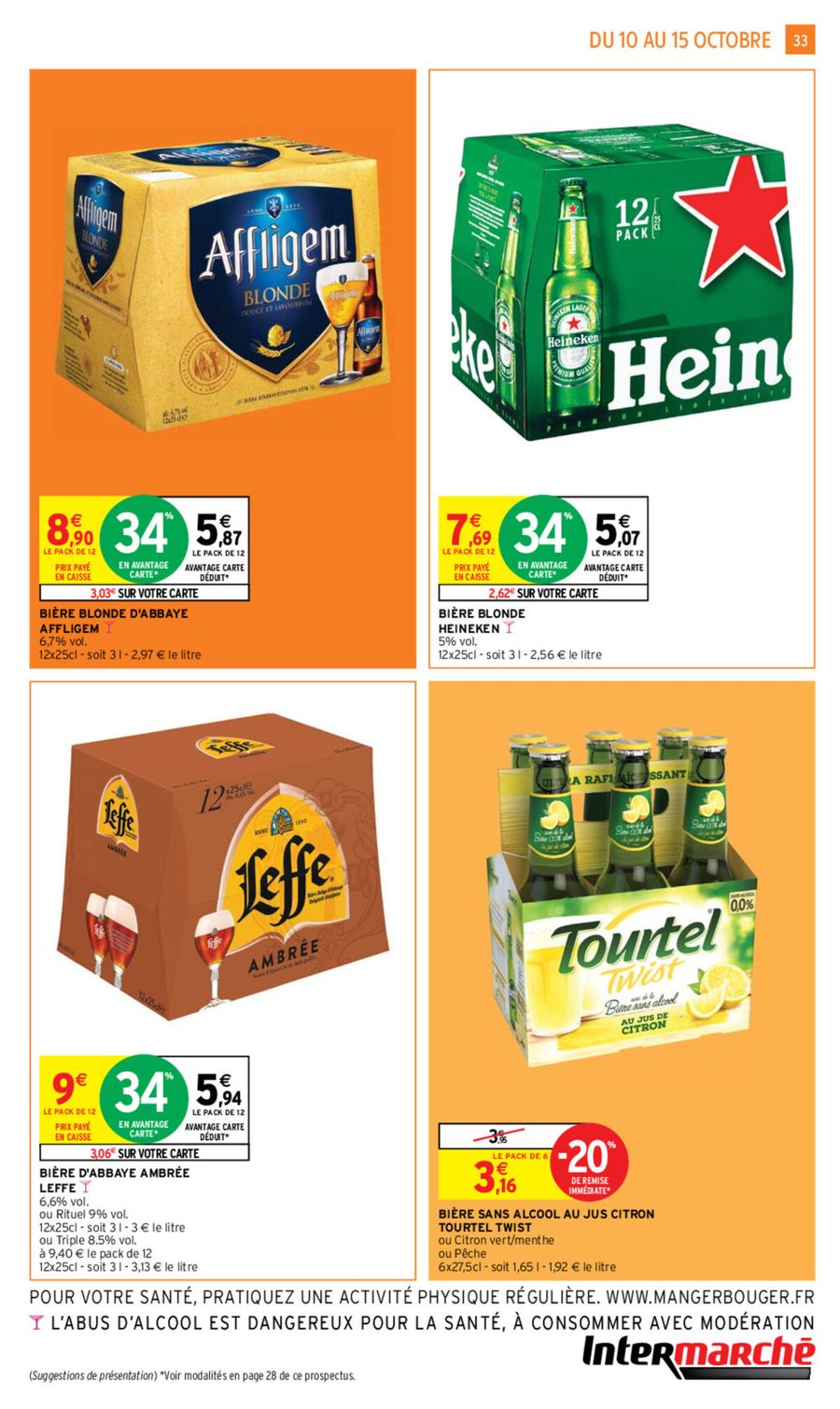 Catalogue Intermarché 10 – 15 Octobre 2023 Page 26
