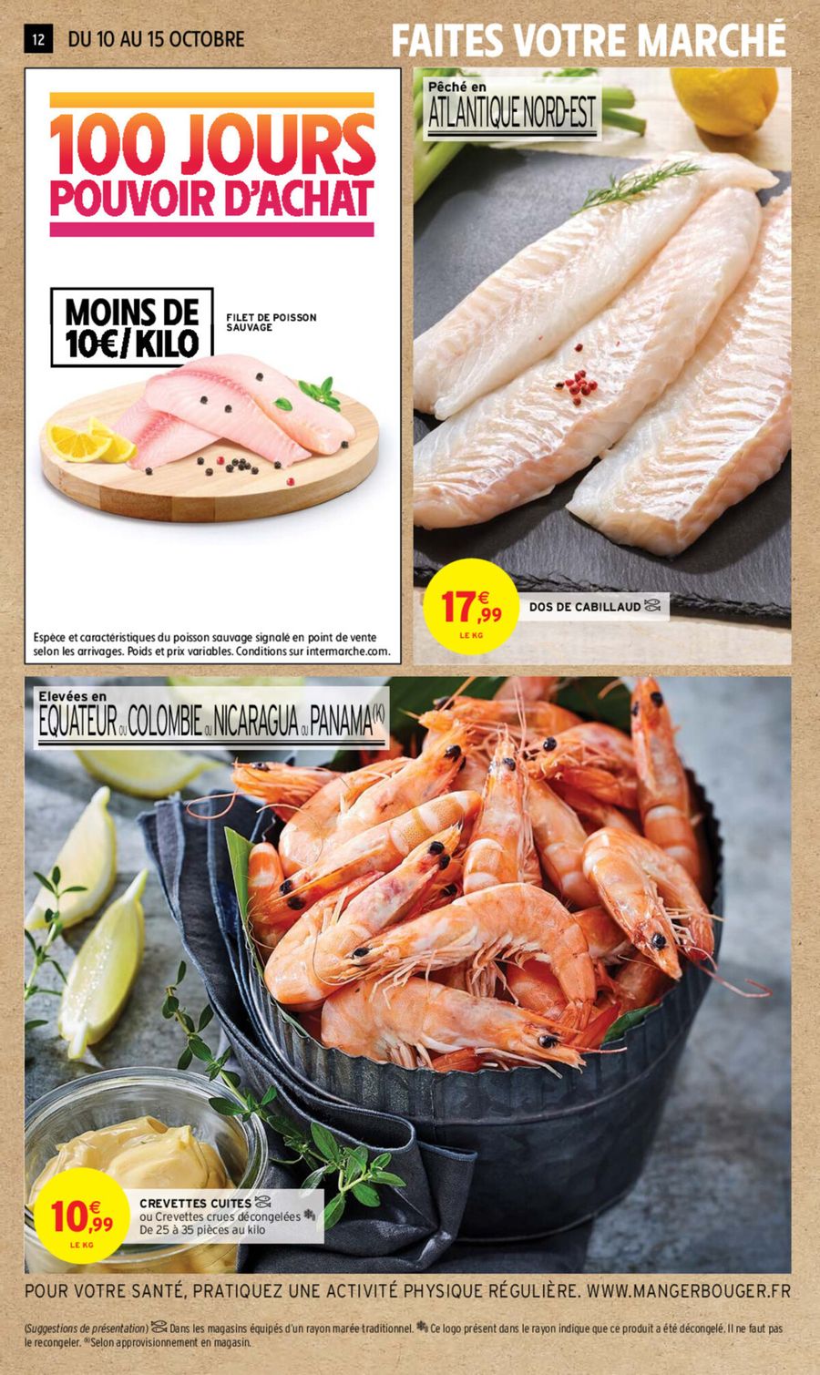 Catalogue Intermarché 10 – 15 Octobre 2023 Page 3