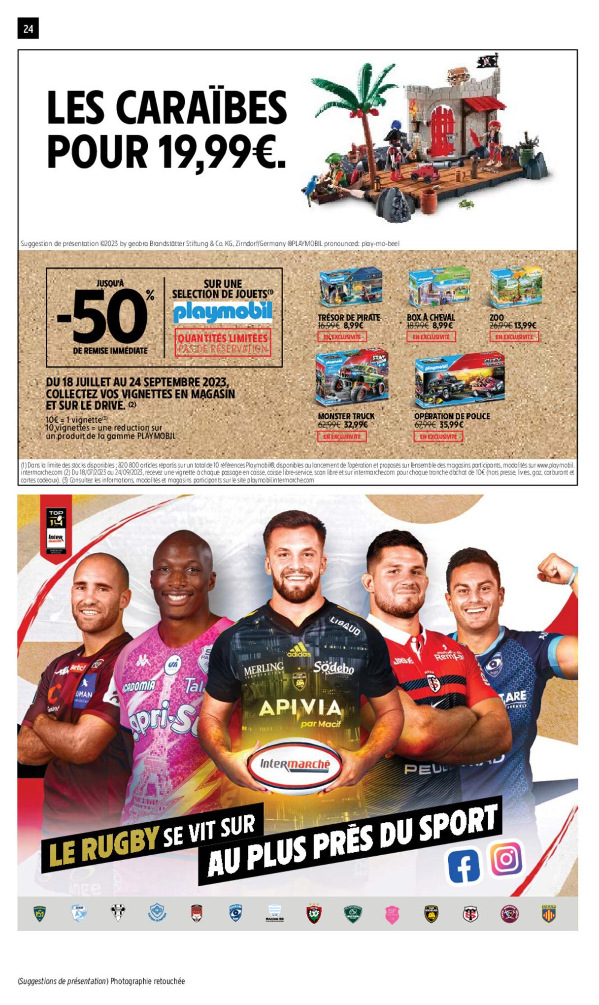 Catalogue Intermarché 11 – 23 Juillet 2023 Page 24
