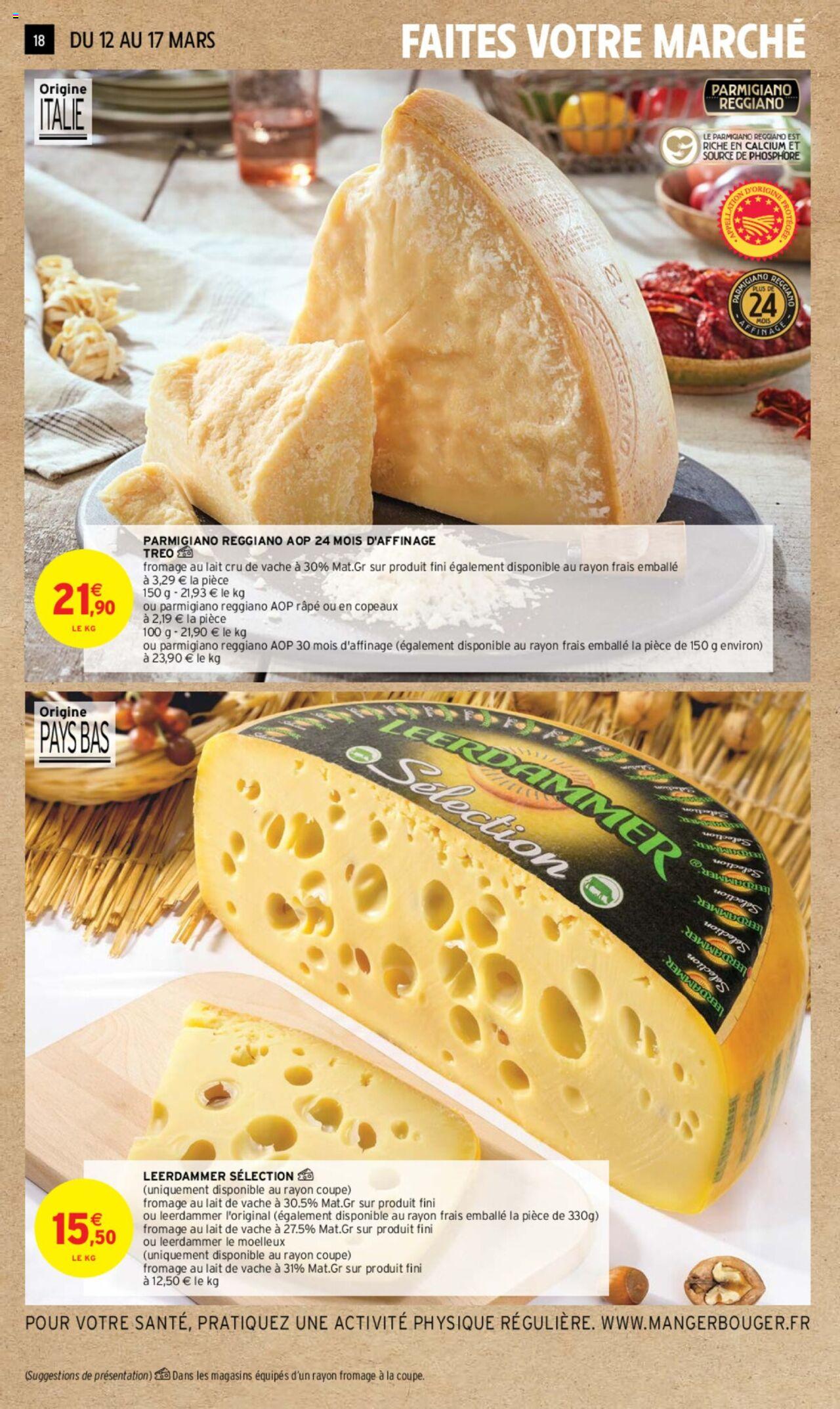 Catalogue Intermarché 12 – 17 Mars 2024 Page 18