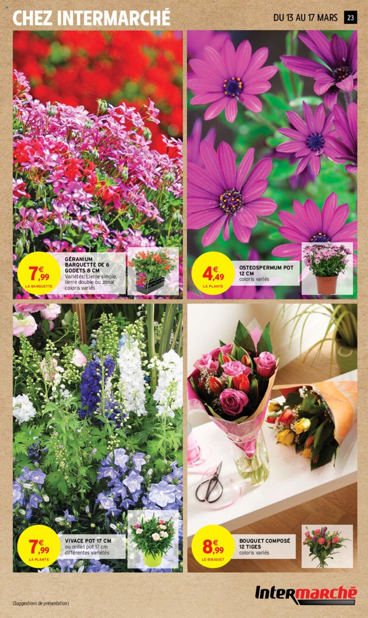Catalogue Intermarché 12 – 17 Mars 2024 Page 23