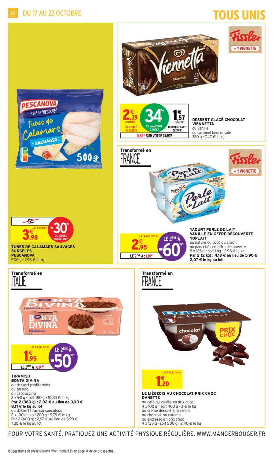 Catalogue Intermarché 17 – 22 Octobre 2023 Page 14