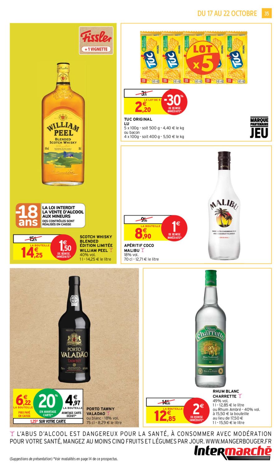 Catalogue Intermarché 17 – 22 Octobre 2023 Page 28
